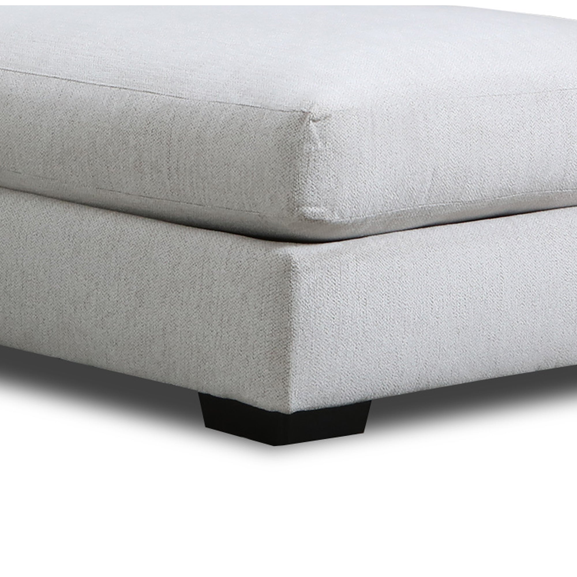 Mondo-RHF-Chaise-in-Chi-Chi-Straw/Hush-Parchment-with-2-Pillows