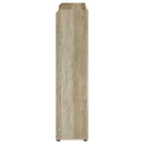 Denia 3-tier Engineered Wood Shoe Cabinet White