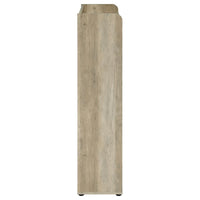 Denia 3-tier Engineered Wood Shoe Cabinet White