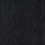 Home & Sleep Outlet - Riva 4-door Tall Accent Display Cabinet LED Lighting Black