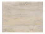 Home & Sleep Outlet - August 1-drawer Trellis Pattern Storage Cabinet White Washed