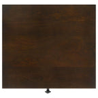 Home & Sleep Outlet - Ezra 1-drawer Rectangular Accent Side Table Coffee Brown