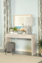Home & Sleep Outlet - Rickman 2-drawer Wood Entryway Console Table White Washed
