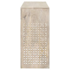Home & Sleep Outlet - Rickman 2-drawer Wood Entryway Console Table White Washed