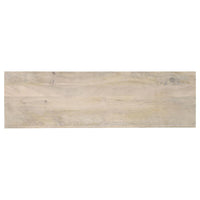 Rickman 2-drawer Wood Entryway Console Table White Washed