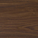 Owens 3-piece 96-inch Wall Mounted Bookshelf Set Walnut