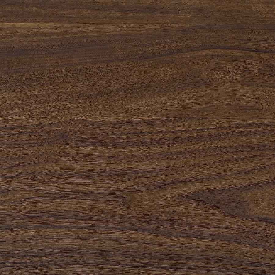 Rikkie Engineered Wood Coat Rack Walnut