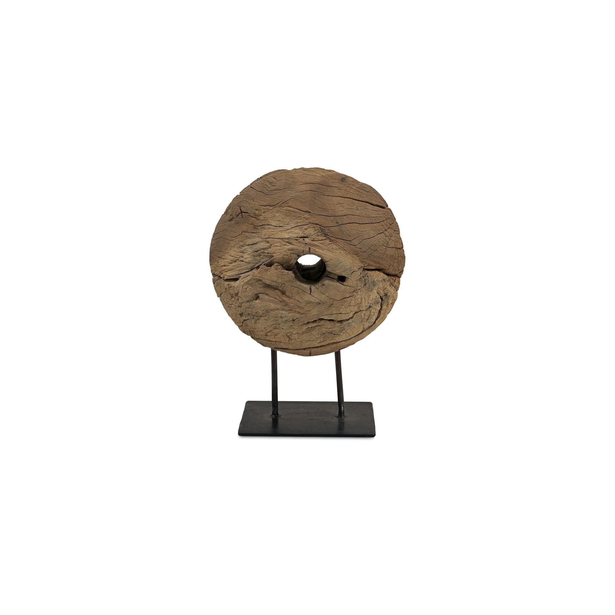 Bronte Reclaimed Wood Sculpture