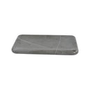 Petra Marble Catchall Grey Marble