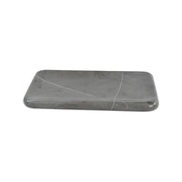 Petra Marble Catchall Grey Marble