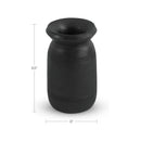 Noble 8.5 In Vessel Black