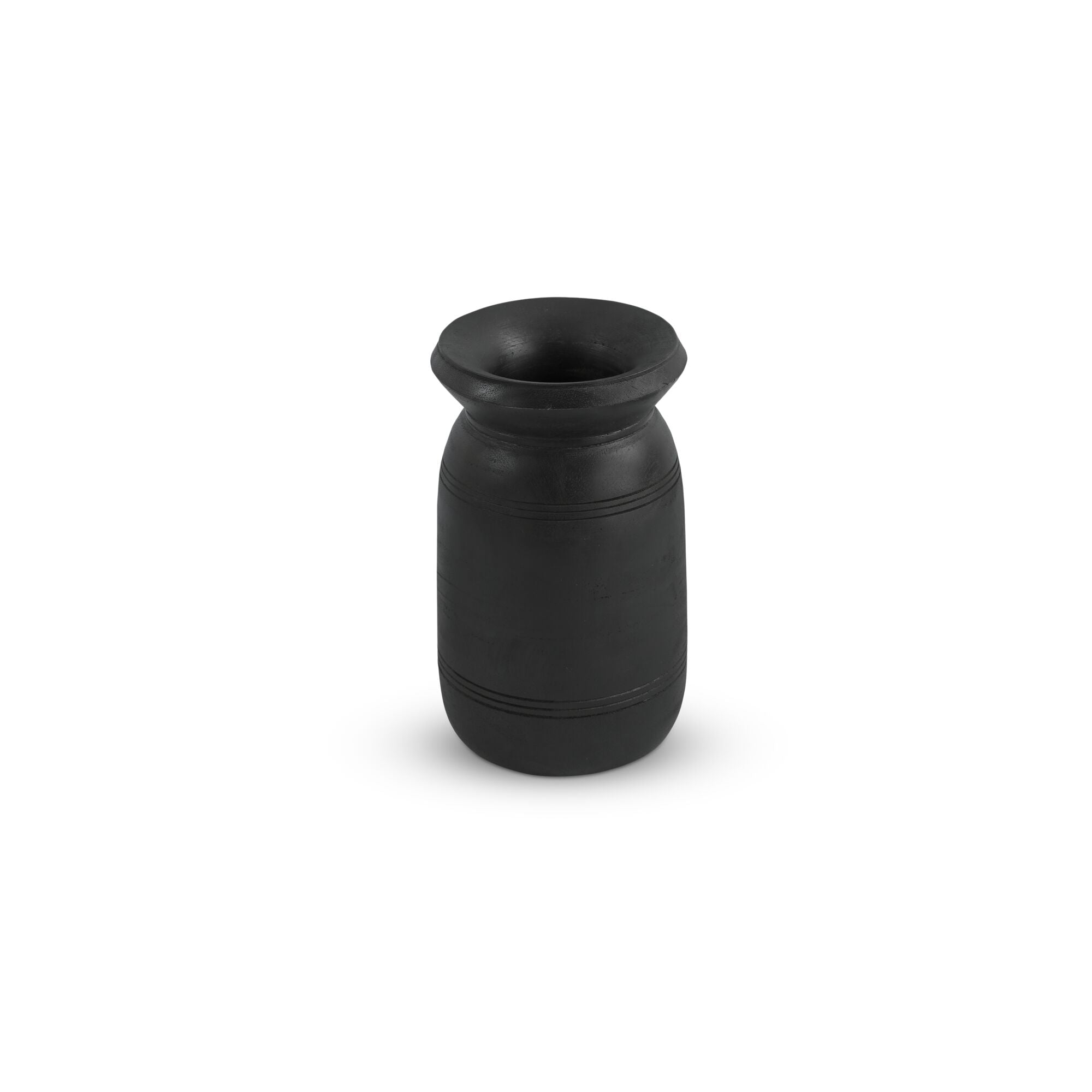 Noble 8.5 In Vessel Black