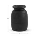 Noble 10.5 In Vessel Black