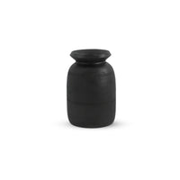 Noble 10.5 In Vessel Black