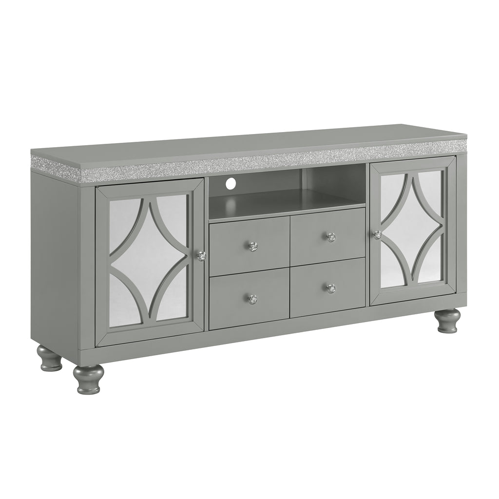 Avril-70""-TV-Stand-in-Silver
