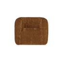 Robson Swivel Chair Toffee