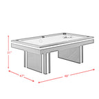 Ajax-Billard-Table-SSG-102505-Billard-Table