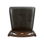 Alex-Counter-Side-Chair-W/Brown-PU-Espresso-(2-Per-Pack)