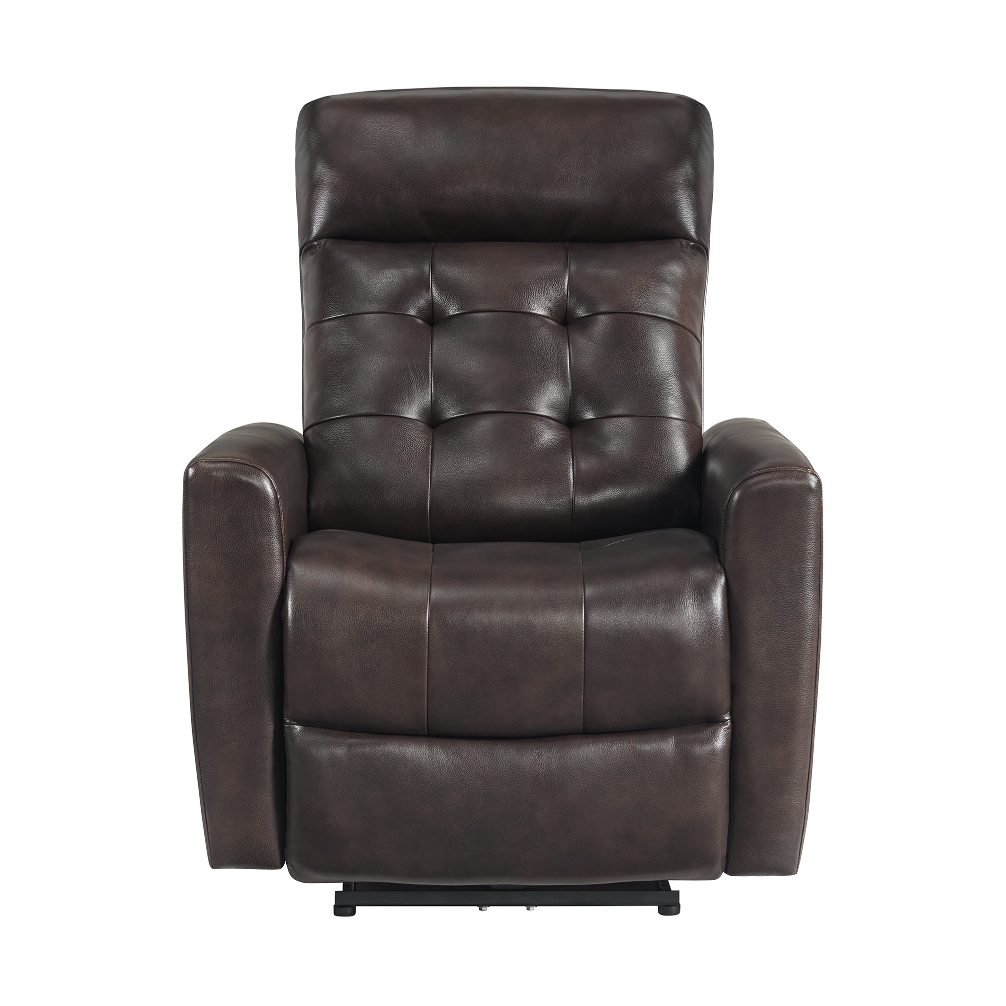 All-Star-Power-Recliner-with-Power-Headrest-in-Jazz-Brown-(Top-Grain/PVC)