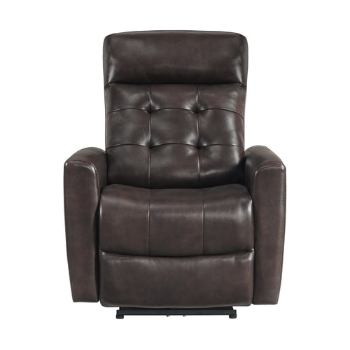 All-Star-Power-Recliner-with-Power-Headrest-in-Jazz-Brown-(Top-Grain/PVC)