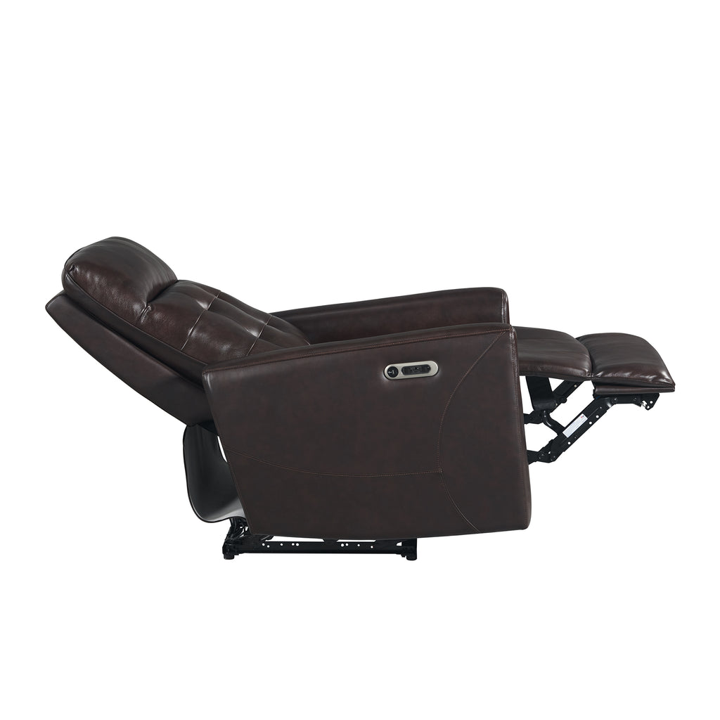 All-Star-Power-Recliner-with-Power-Headrest-in-Jazz-Brown-(Top-Grain/PVC)
