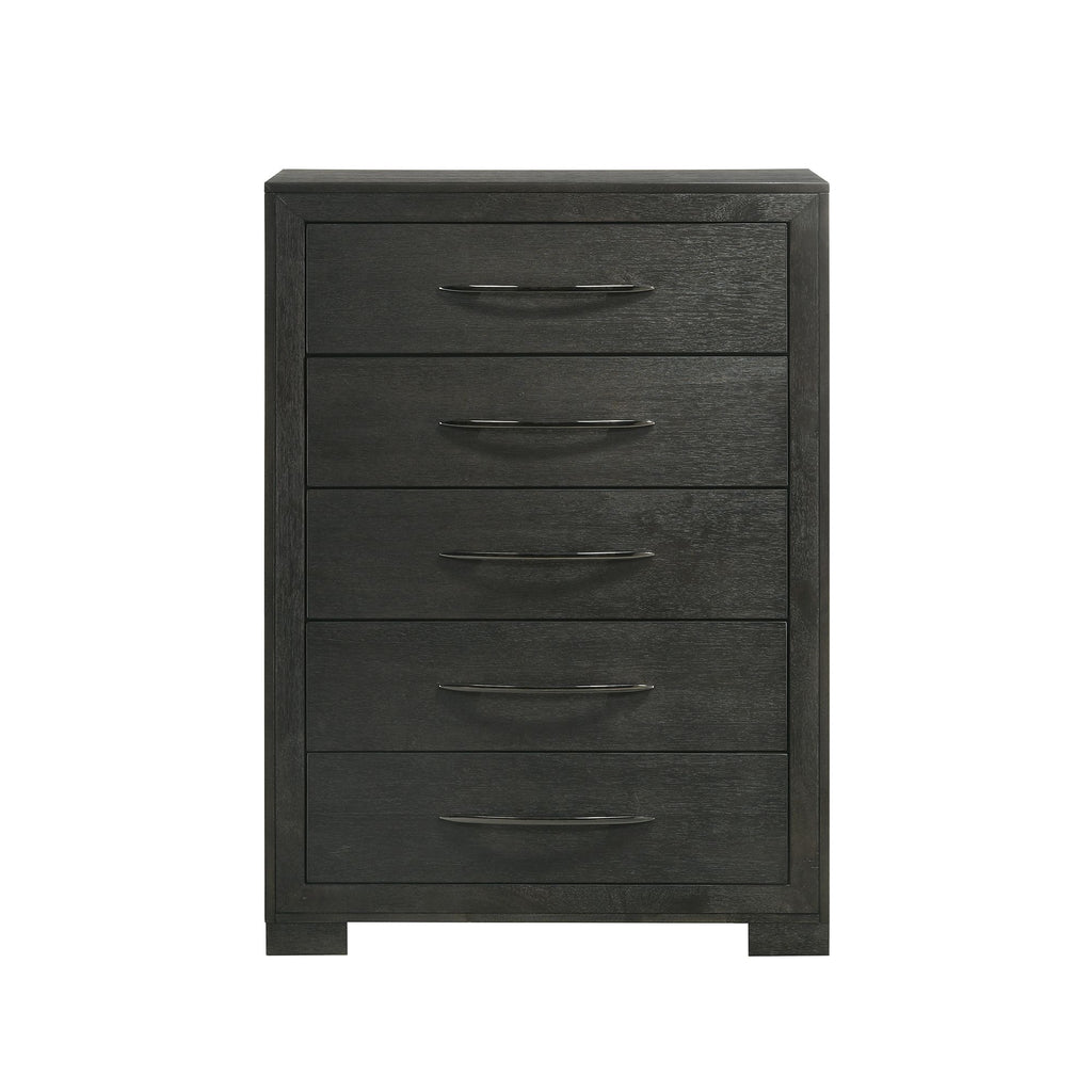 Allan-5-Drawer-Chest-in-Black