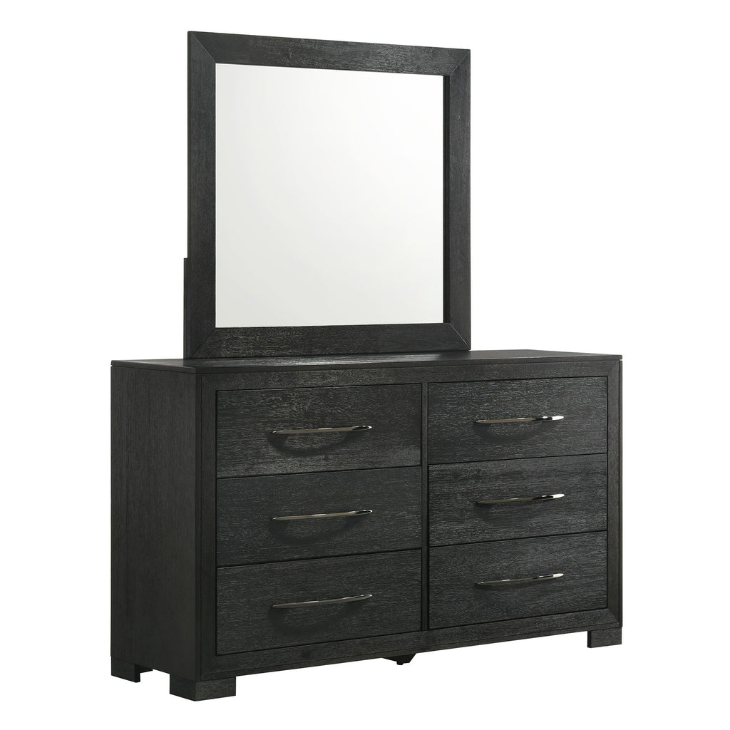 Allan-Dresser-&-Mirror-Set-in-Black