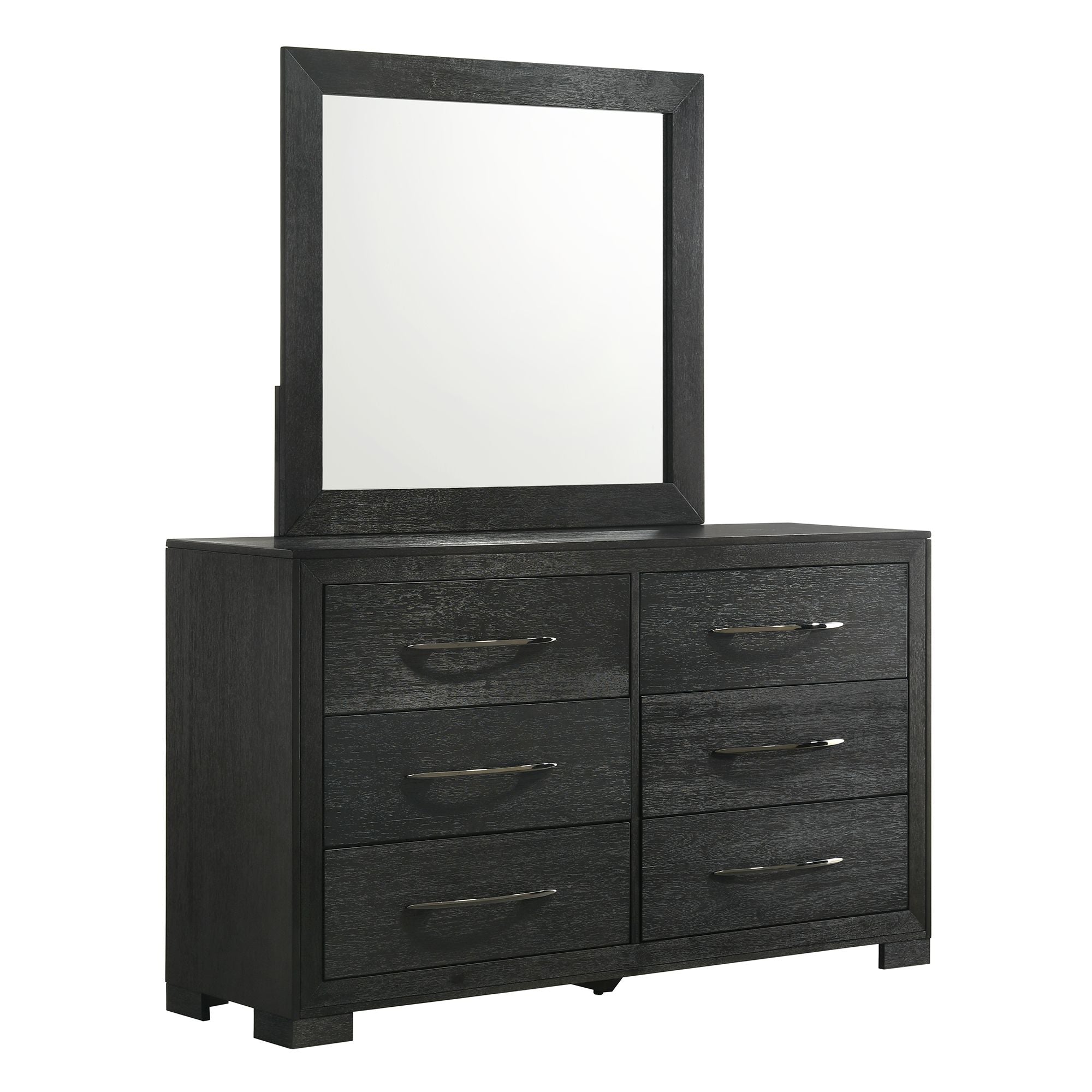 Allan-Dresser-&-Mirror-Set-in-Black