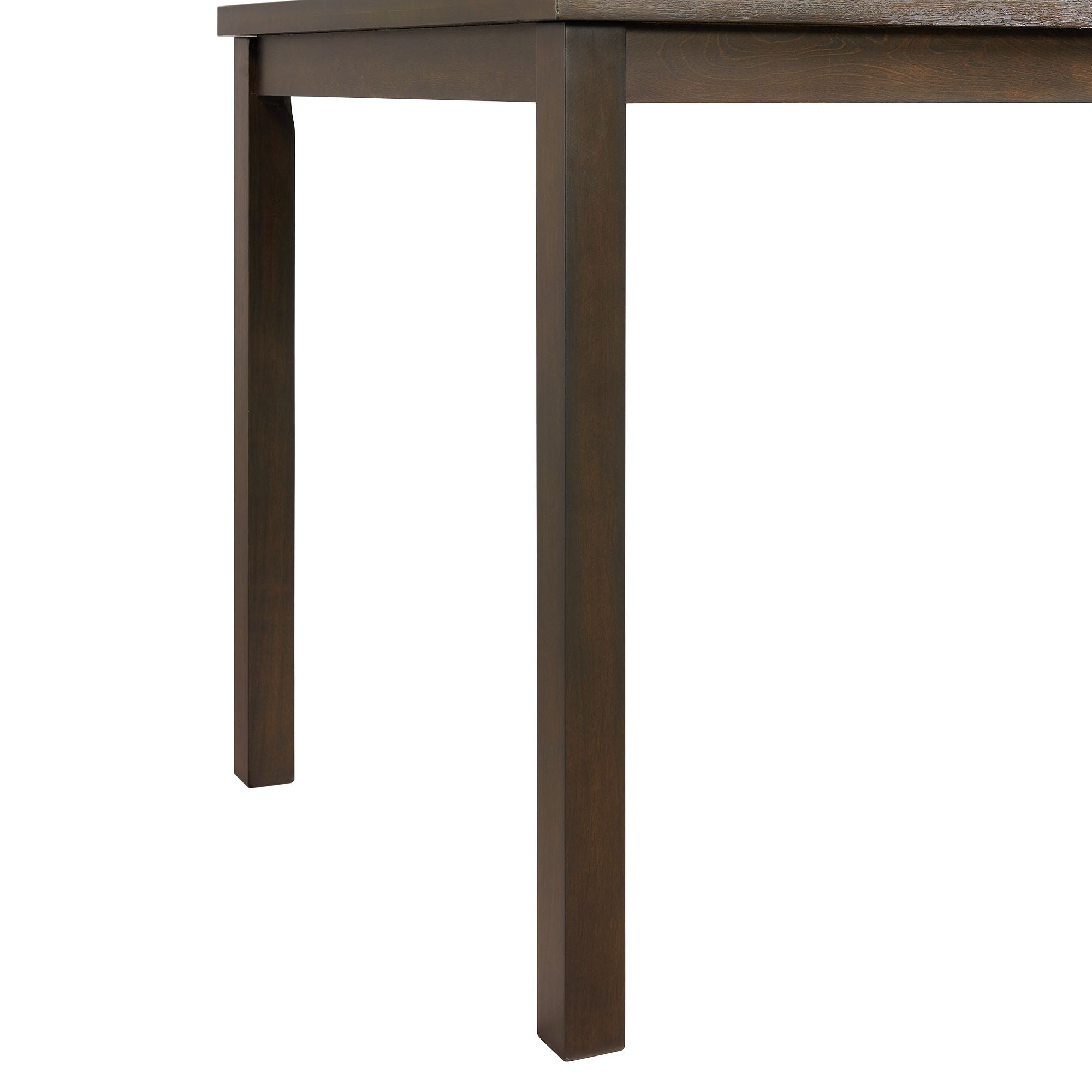 Alvin-60""-7PC-Counter-Set-in-Espresso