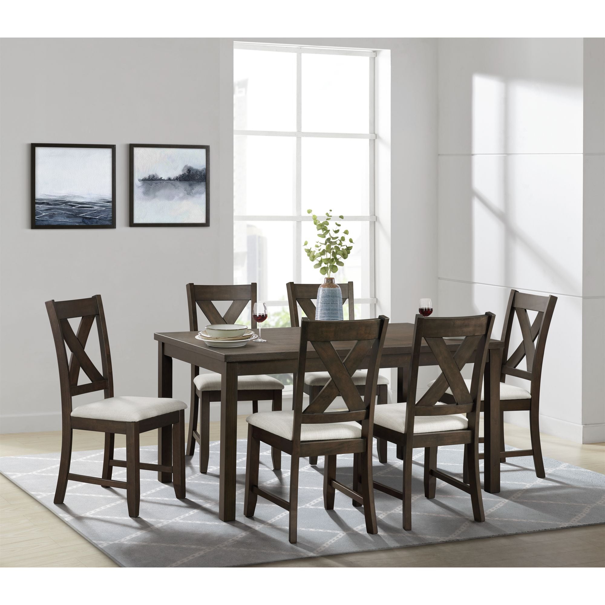 Alvin-60""-7PC-Dining-Set-in-Espresso