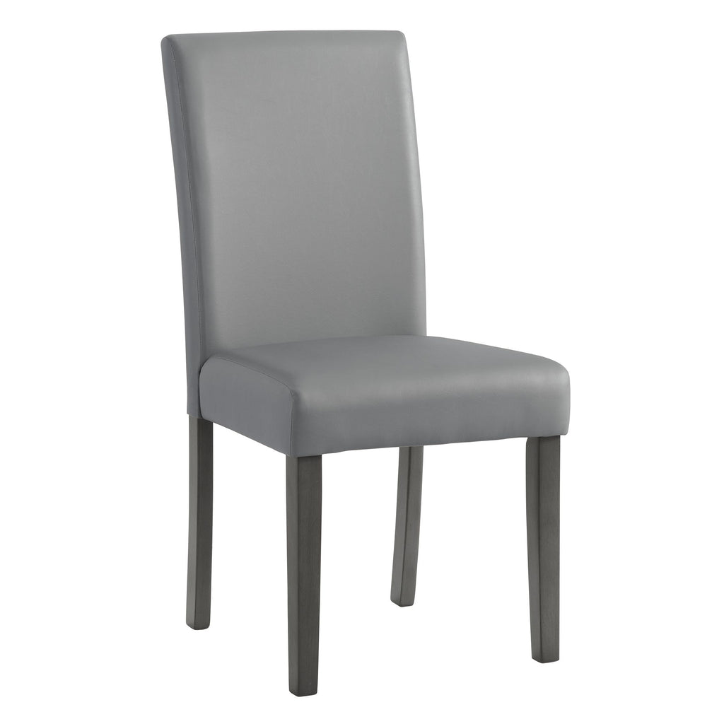 Ambridge-5PC-Round-Dining-Set-With-Faux-Marble-Top-in-Brushed-Grey