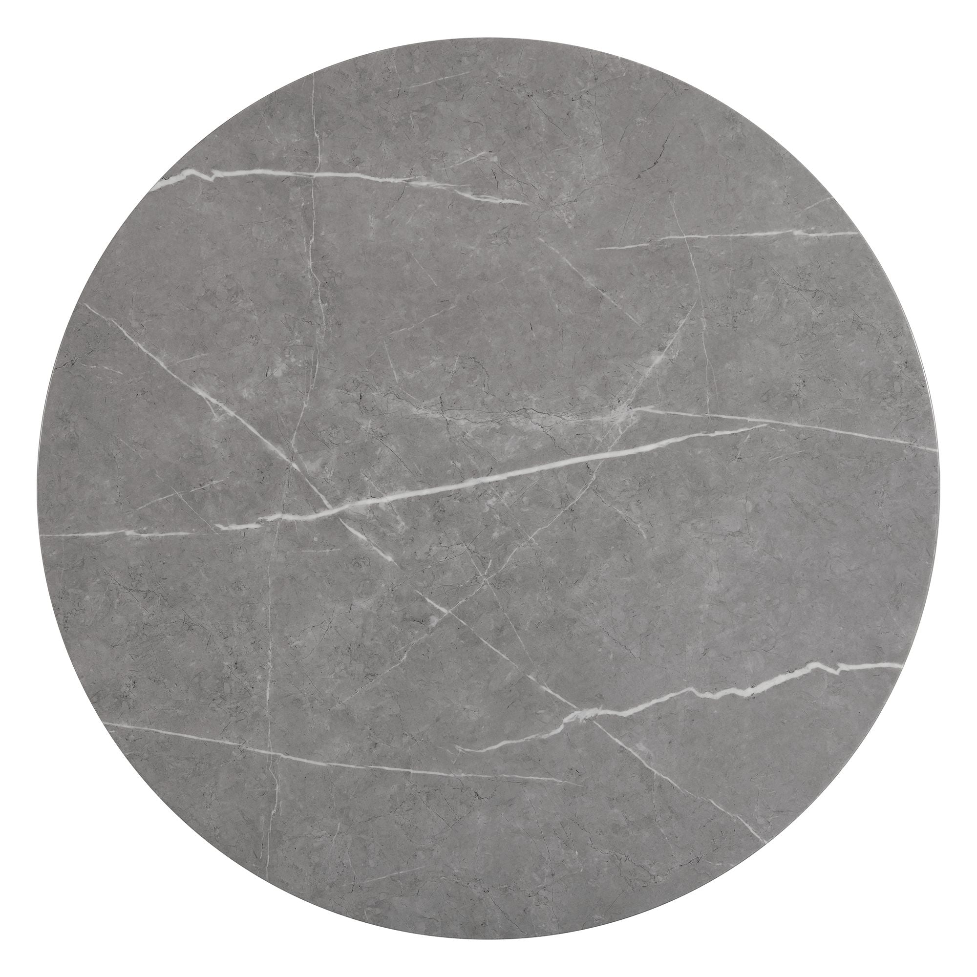 Ambridge-5PC-Round-Counter-Set-With-Faux-Marble-Top-in-Brushed-Grey