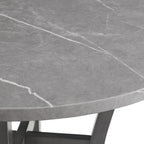 Ambridge-5PC-Round-Dining-Set-With-Faux-Marble-Top-in-Brushed-Grey