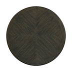 Amherst-Dining-Table-w/Wood-Leg-Grey-Finish