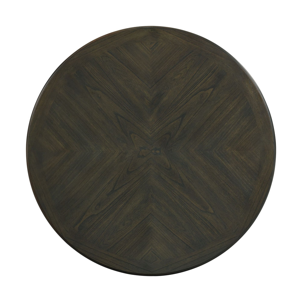 Amherst-Counter-Table-w/Wood-Leg-Grey-Finish