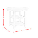 Amherst-Counter-Height-5PC-Dining-Set-Table-and-Four-Side-Chairs-in-Bisque