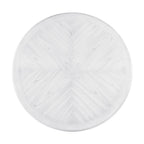 Amherst-5PC-Dining-Set-with-Round-Table-and-4-Grey-Fabric-Chairs-in-White