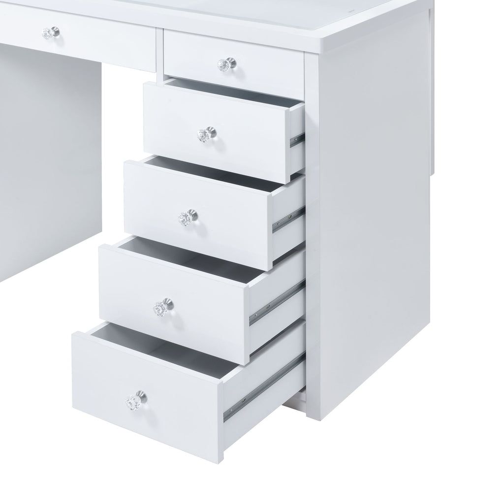 Amia-Complete-Dressing-Table-with-Lightbulbs
