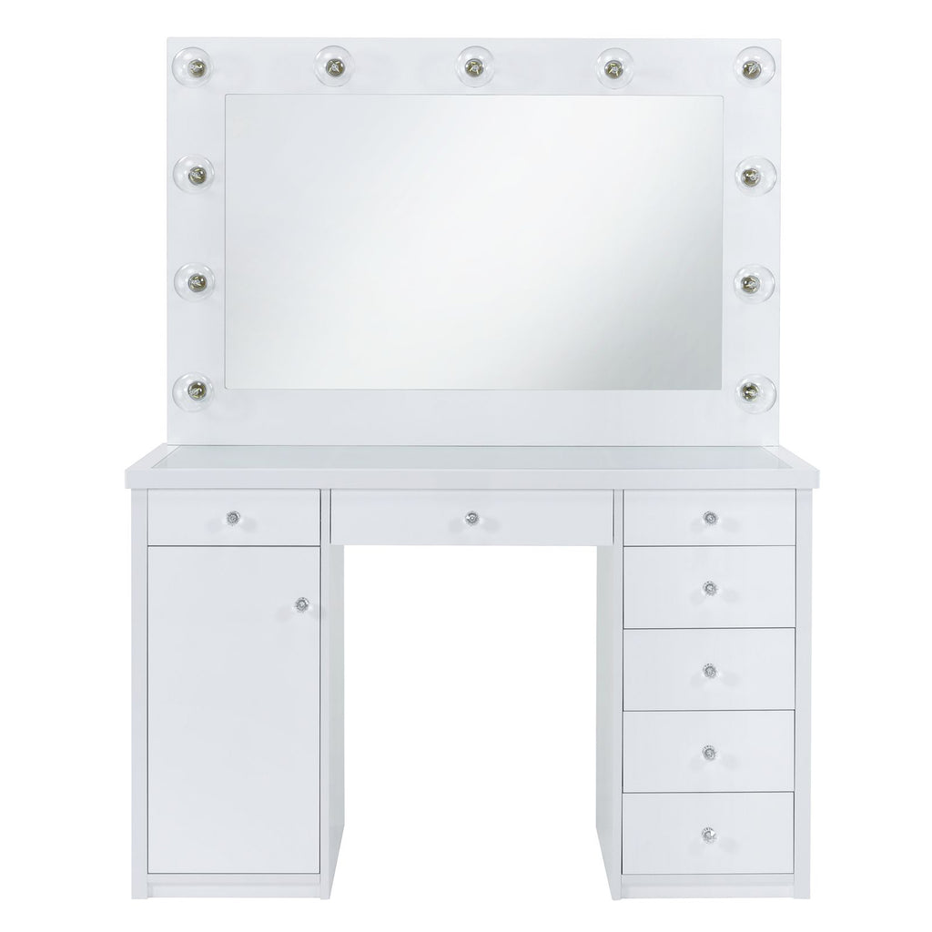 Amia-Complete-Dressing-Table-with-Lightbulbs