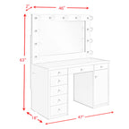 Amia-Complete-Dressing-Table-with-Lightbulbs