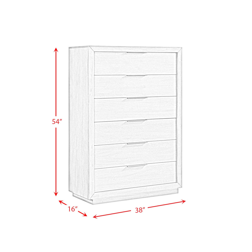 Arcadia-6-Drawer-Chest-in-Grey