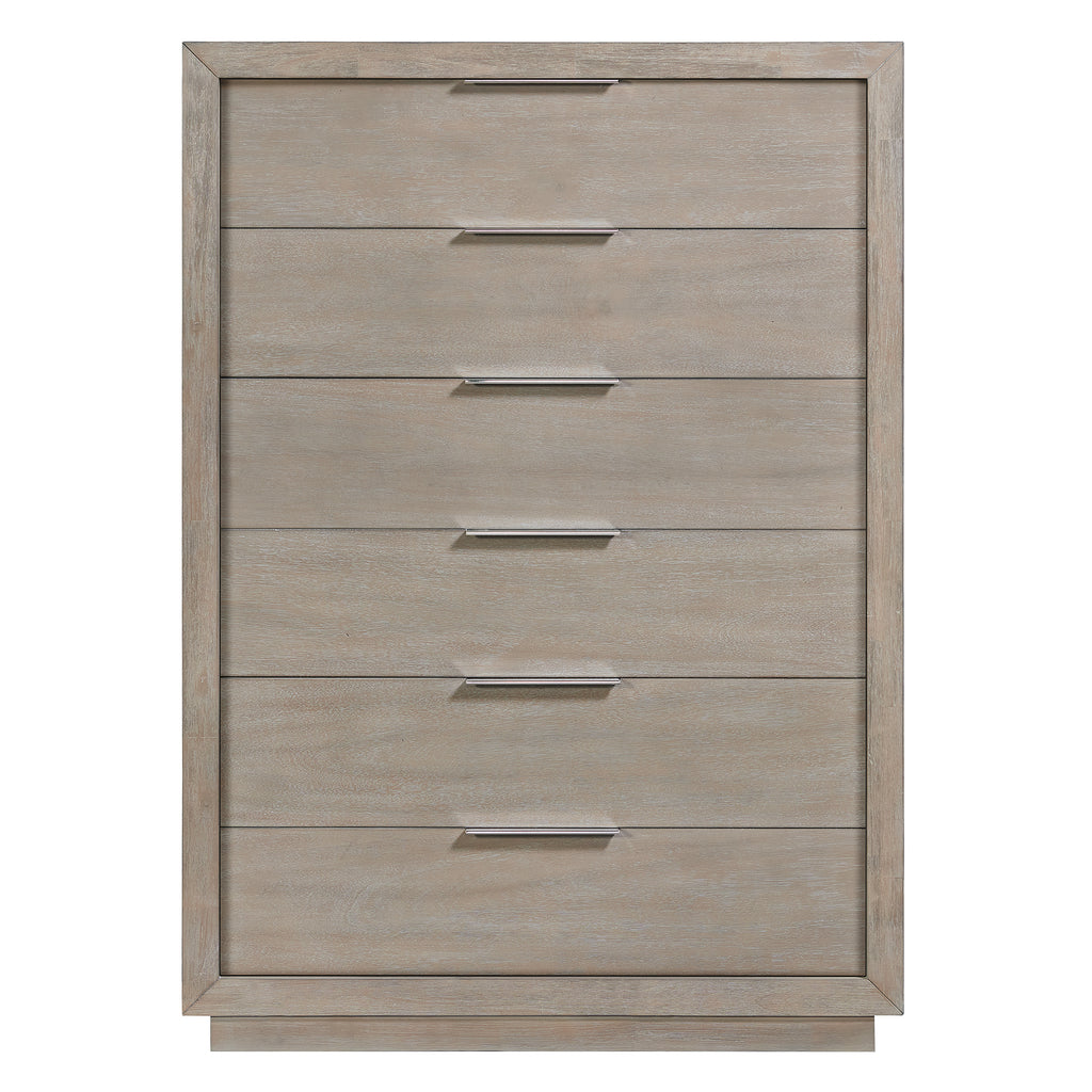 Arcadia-6-Drawer-Chest-in-Grey
