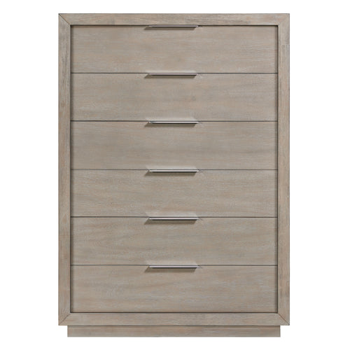 Arcadia-6-Drawer-Chest-in-Grey