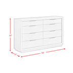 Arcadia-8-Drawer-Dresser-in-Grey