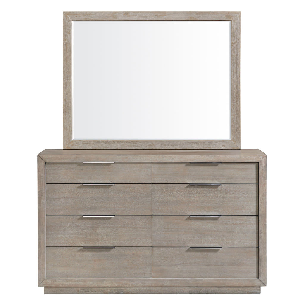 Arcadia-Dresser-&-Mirror-Set-in-Grey