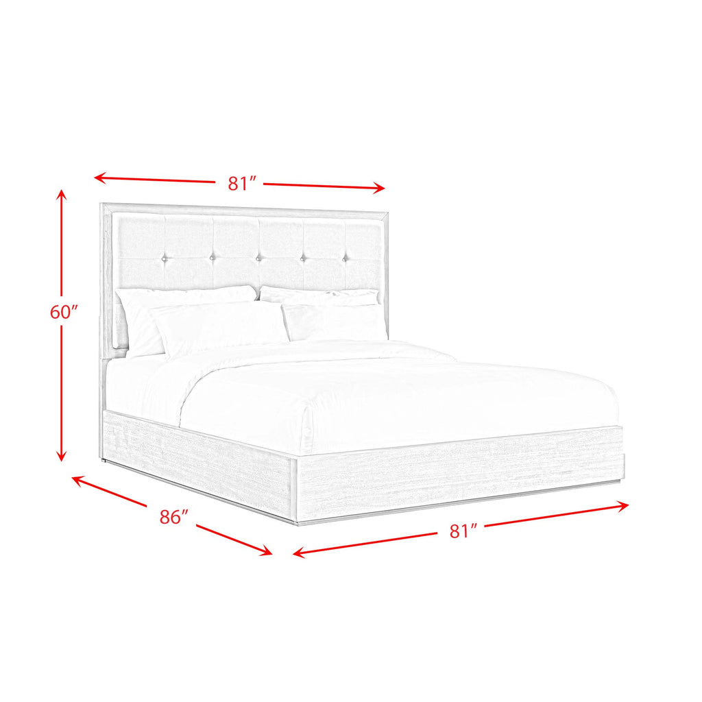Arcadia-King-3PC-Bedroom-Set-in-Grey