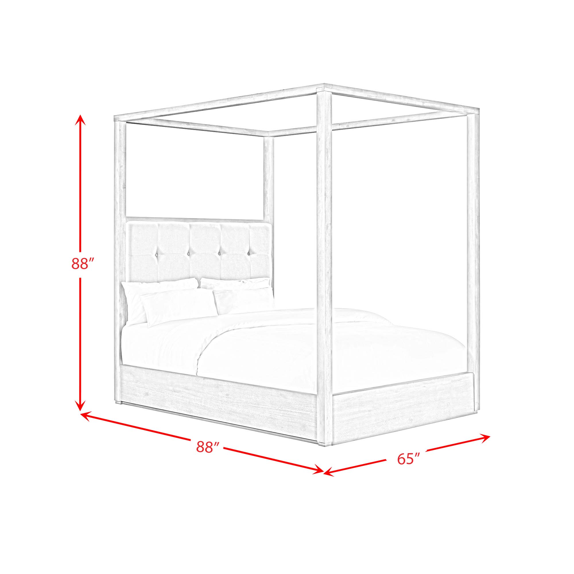Arcadia-Queen-Canopy-3PC-Bedroom-Set-in-Grey