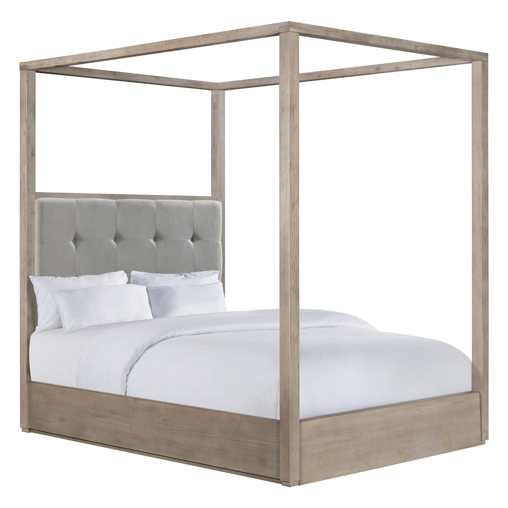 Arcadia-Queen-Canopy-5PC-Bedroom-Set-in-Grey