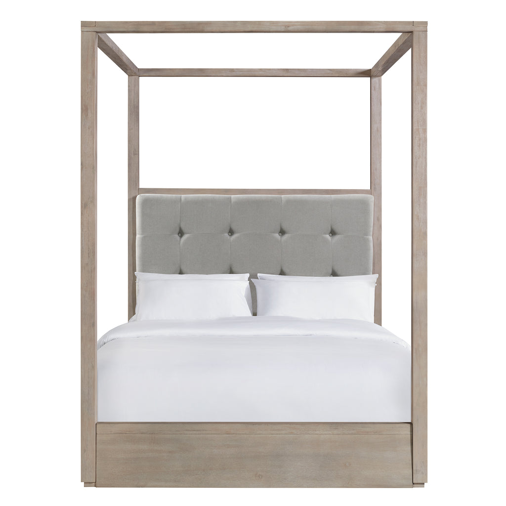 Arcadia-Queen-Canopy-Bed-in-Grey