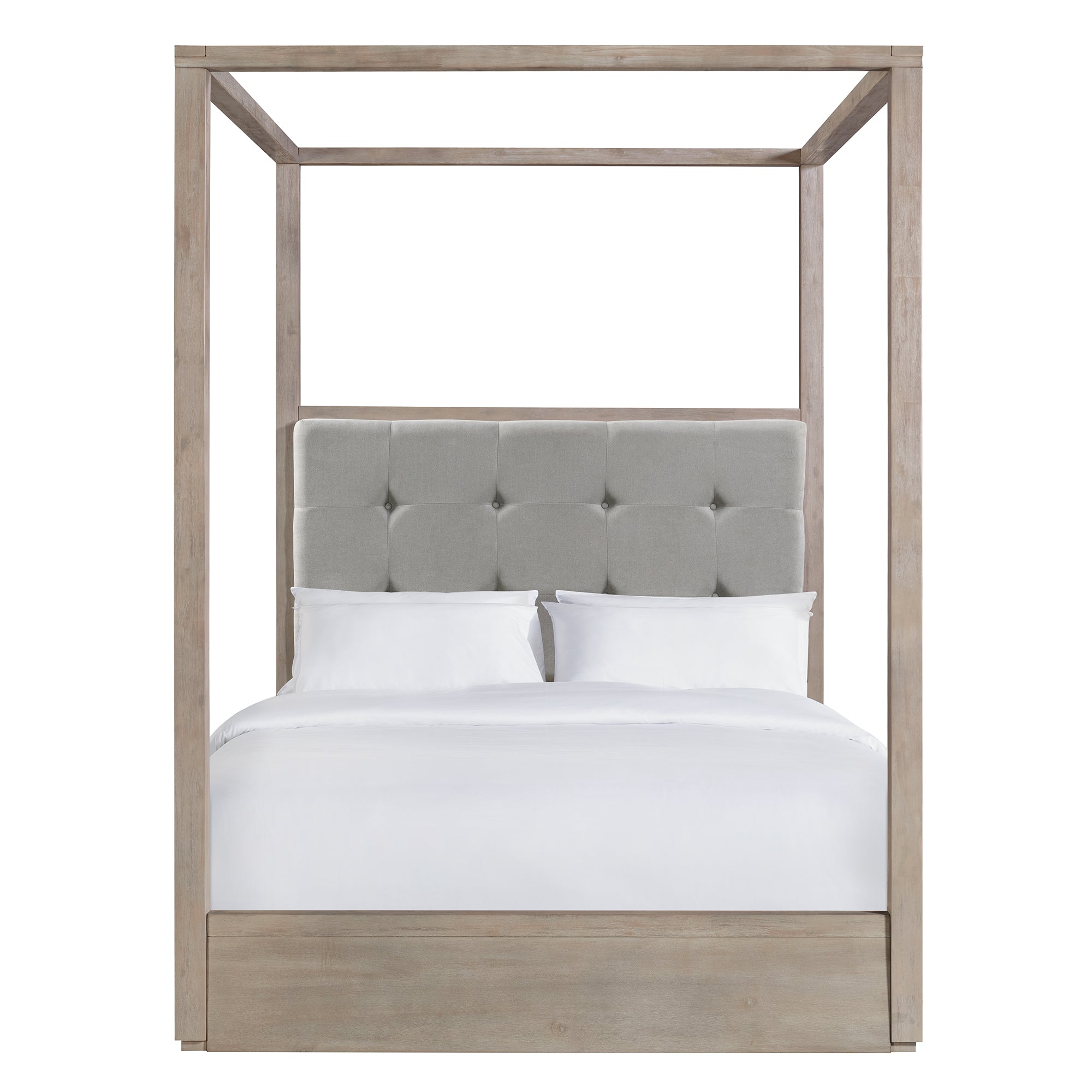 Arcadia-Queen-Canopy-Bed-in-Grey